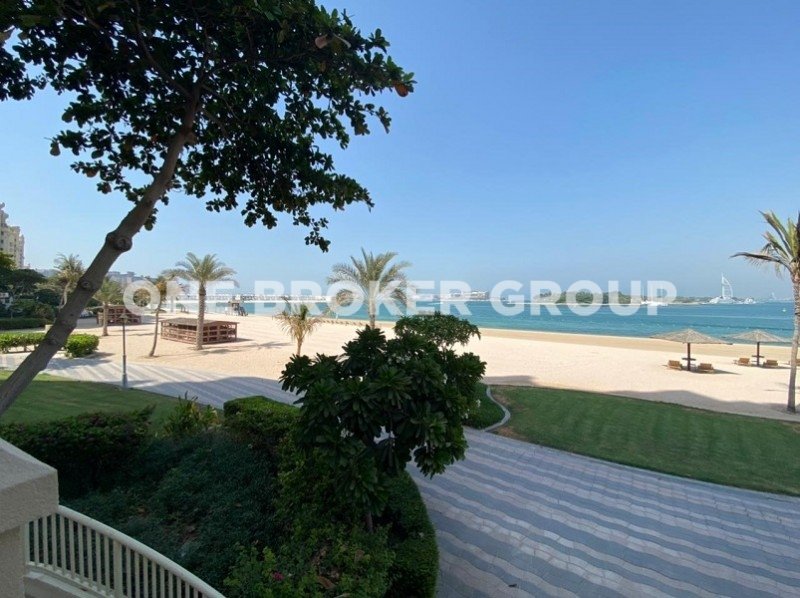 Apartment on Palm Jumeirah, Dubai, 1 bedroom, 66.9 m2  | Foto 12