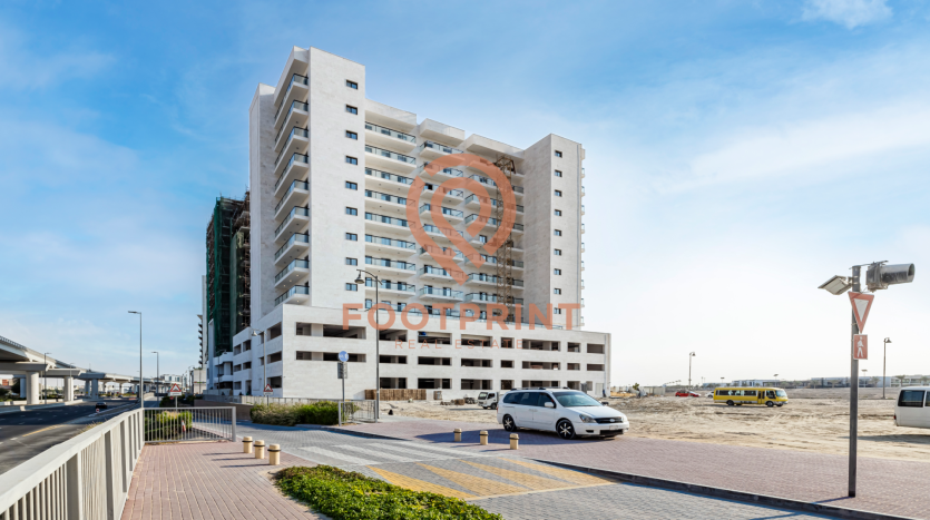 Apartment on Al Furjan, Dubai, 2 bedrooms, 80.2 m2  | Foto 3