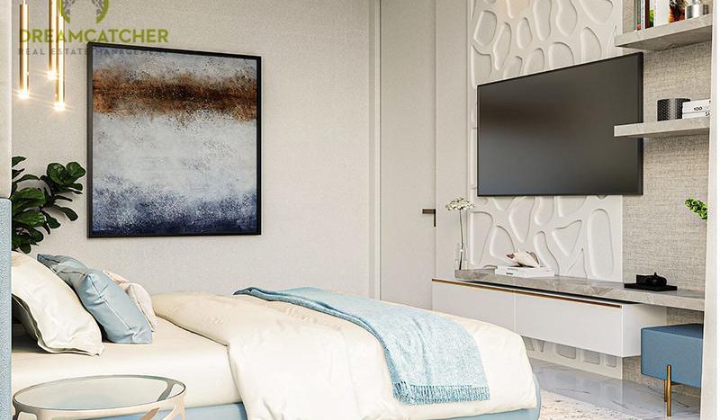 Apartment on Al Marjan Island, Ras-al-khaimah, 2 bedrooms, 131.1 m2  | Foto 16