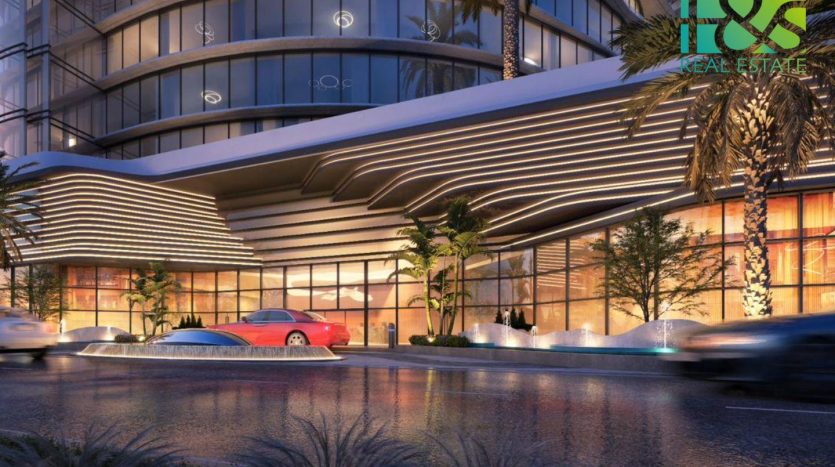 Apartment on Al Marjan Island, Ras-al-khaimah, 3 bedrooms, 311.6 m2  | Foto 17