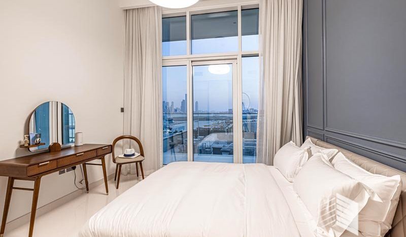 Apartment on Dubai Harbour, Dubai, 3 bedrooms, 177.44 m2  | Foto 19