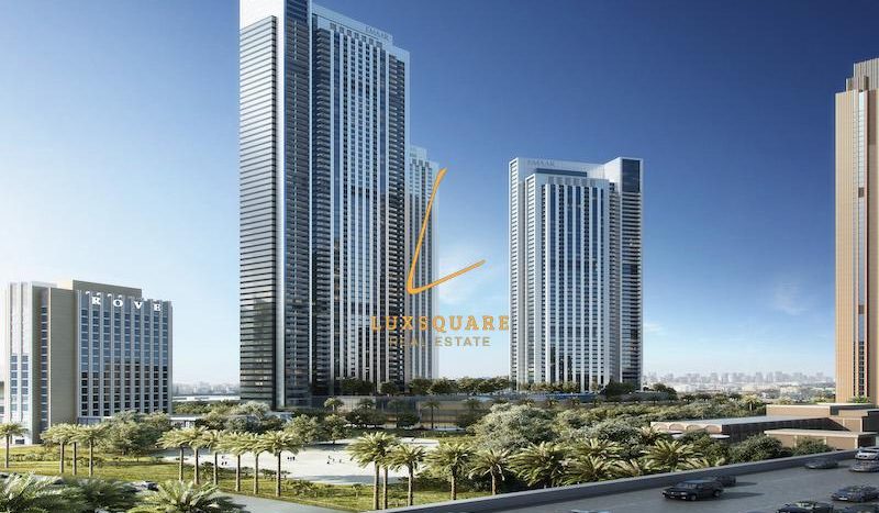 Apartment on Downtown Burj Dubai, 3 bedrooms, 154.4 m2  | Foto 8
