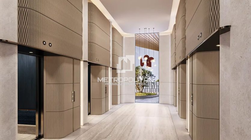 Apartment on Al Marjan Island, Ras-al-khaimah, 2 bedrooms, 103 m2  | Foto 7