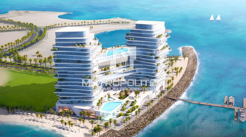 Apartment on Al Marjan Island, Ras-al-khaimah, 4 bedrooms, 356 m2  | Foto 8