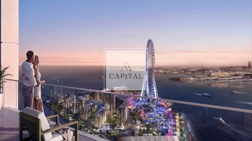 Apartment on Bluewaters, Dubai, 1 bedroom, 74.2 m2  | Foto 11