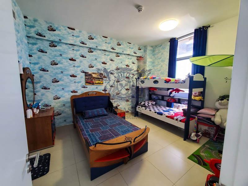 Apartment on Dubai South (Dubai World Central), Dubai, 2 bedrooms, 121.4 m2  | Foto 17