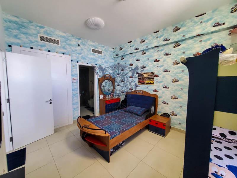 Apartment on Dubai South (Dubai World Central), Dubai, 2 bedrooms, 121.4 m2  | Foto 15