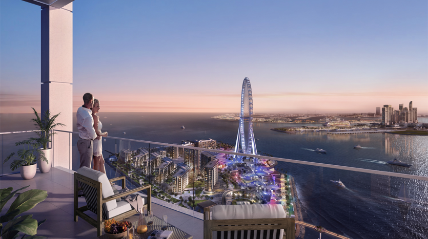 Apartment on Bluewaters, Dubai, 1 bedroom, 91.23 m2  | Foto 15