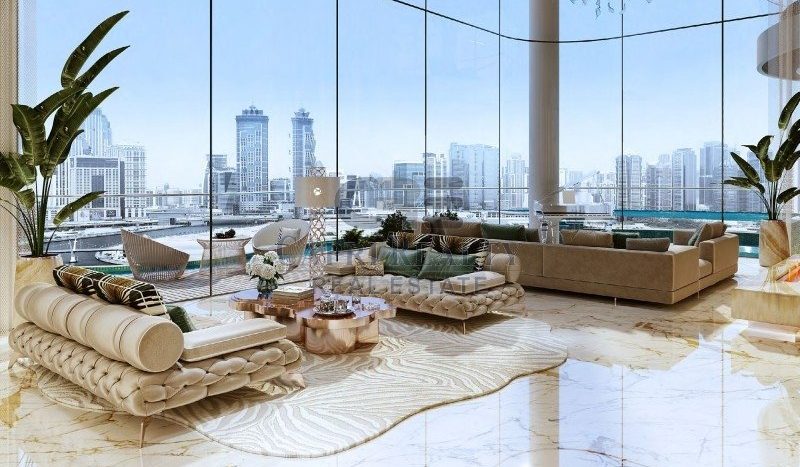 Apartment on Al Safa, Dubai, 5 bedrooms, 739 m2  | Foto 8