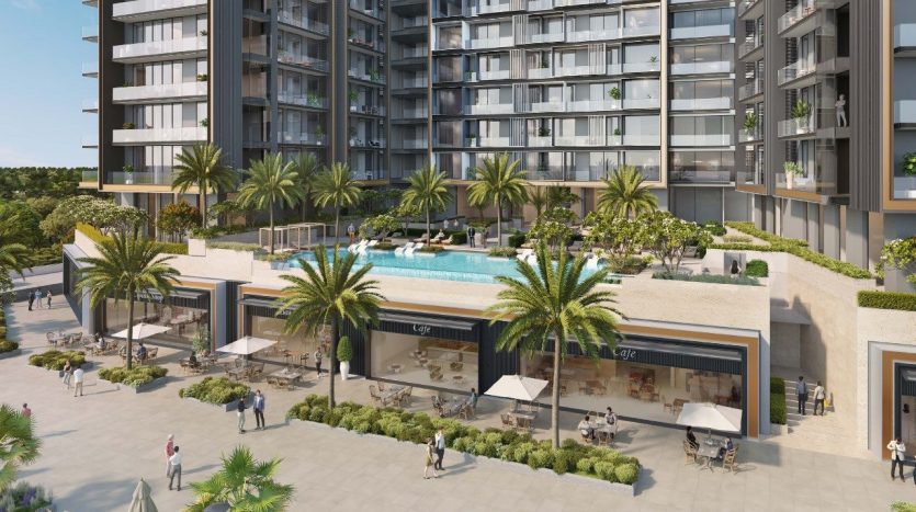 Apartment on Al Jaddaf, Dubai, 1 bedroom, 82 m2  | Foto 18