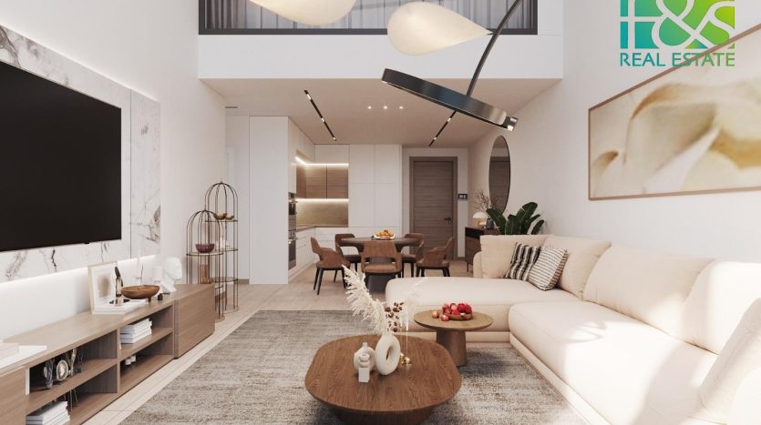 Apartment on Al Marjan Island, Ras-al-khaimah, 1 bedroom, 89.4 m2  | Foto 8