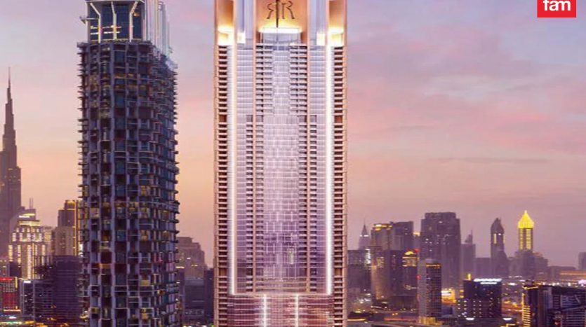 Apartment on Business Bay, Dubai, 3 bedrooms, 169.7 m2  | Foto 7