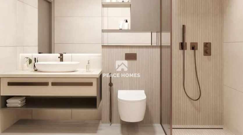 Apartment on Arjan, Dubai, 3 bedrooms, 208 m2  | Foto 8