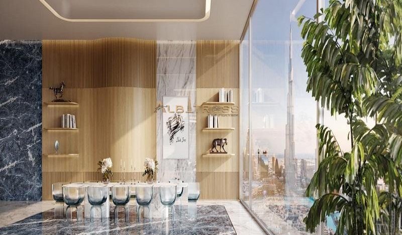 Apartment on Business Bay, Dubai, 2 bedrooms, 431.6 m2  | Foto 14