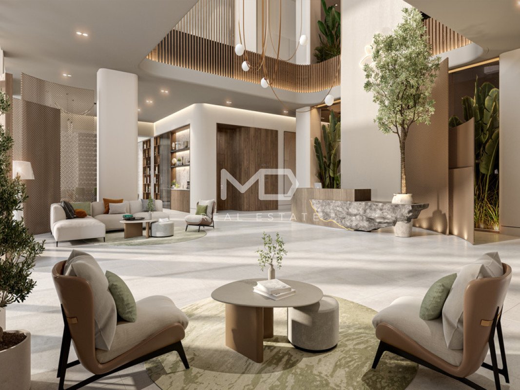 Apartment on Yas Island, Abu-Dhabi, 2 bedrooms, 108 m2  | Foto 16