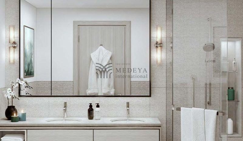 Apartment on Downtown Burj Dubai, 2 bedrooms, 111.1 m2  | Foto 8