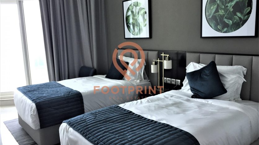 Apartment on Business Bay, Dubai, 2 bedrooms, 129.9 m2  | Foto 15