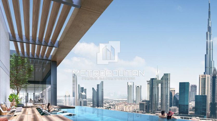 Apartment on City Walk, Dubai, 5 bedrooms, 831 m2  | Foto 14