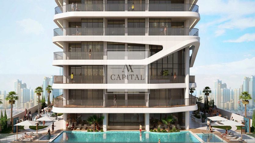Apartment on Business Bay, Dubai, 1 bedroom, 116.2 m2  | Foto 20