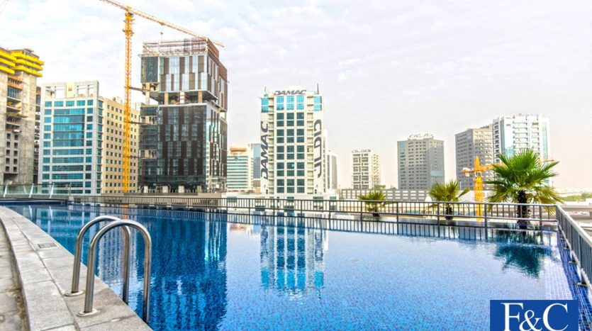 Apartment on Business Bay, Dubai, 1 bedroom, 120.2 m2  | Foto 9