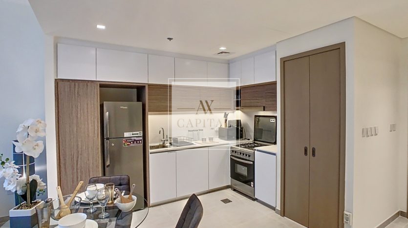 Apartment on Dubai Creek Harbour (The Lagoons), Dubai, 1 bedroom, 72 m2  | Foto 6