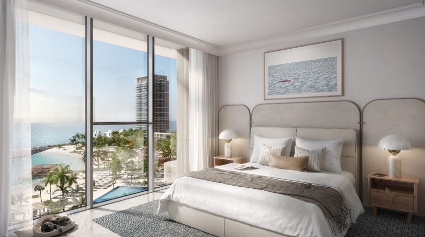 Apartment on Al Marjan Island, Ras-al-khaimah, 1 bedroom, 66 m2  | Foto 8