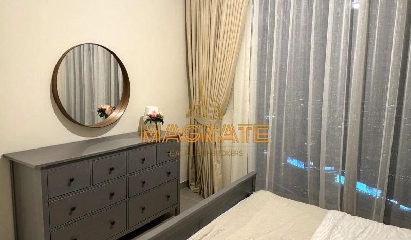 Apartment on Downtown Burj Dubai, 2 bedrooms, 101.8 m2  | Foto 12
