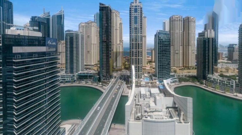 Apartment on Dubai Marina, 2 bedrooms, 88.5 m2  | Foto 13