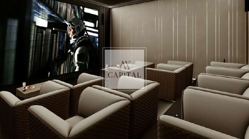 Apartment on Downtown Burj Dubai, 1 bedroom, 64.8 m2  | Foto 10