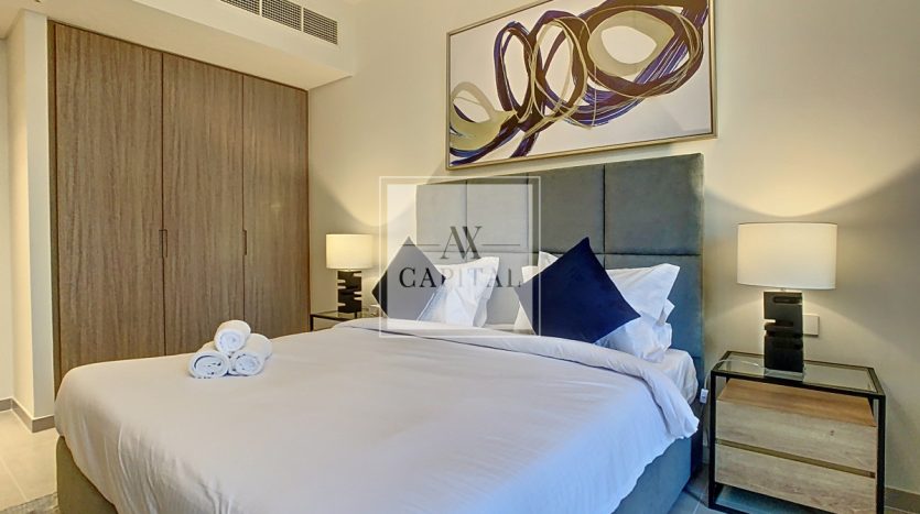 Apartment on Dubai Creek Harbour (The Lagoons), Dubai, 1 bedroom, 72 m2  | Foto 14