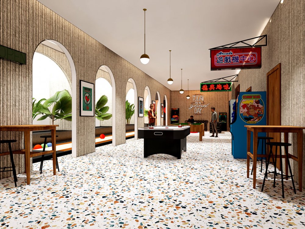 Apartment on Jumeirah Village Triangle, Dubai, 1 bedroom, 46.6373 m2  | Foto 9