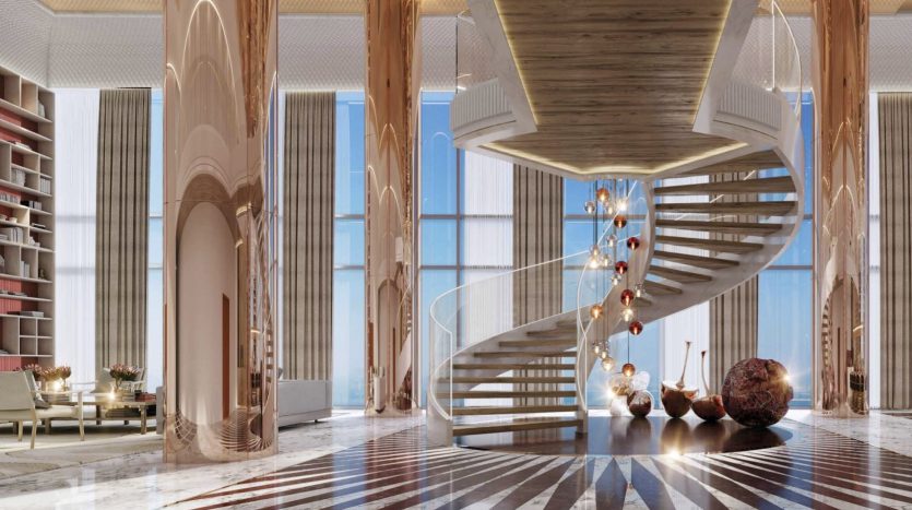 Apartment on Al Safa, Dubai, 1 bedroom, 750 m2  | Foto 8