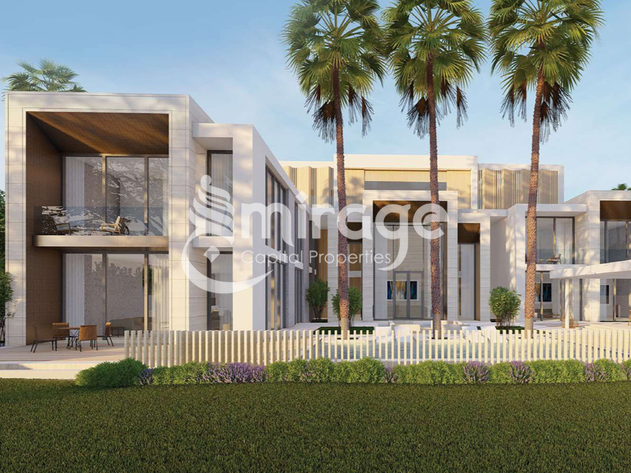 Villa on Al Reem, Abu-Dhabi, 7 bedrooms, 1783.7 m2  | Foto 8