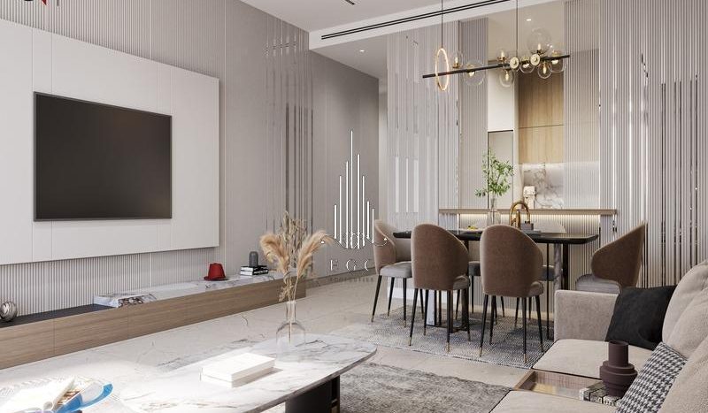 Apartment on Al Reem, Abu-Dhabi, 1 bedroom, 123.7 m2  | Foto 7