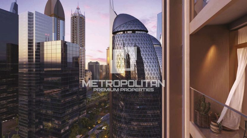 Apartment on DIFC, Dubai, 1 bedroom, 100 m2  | Foto 10