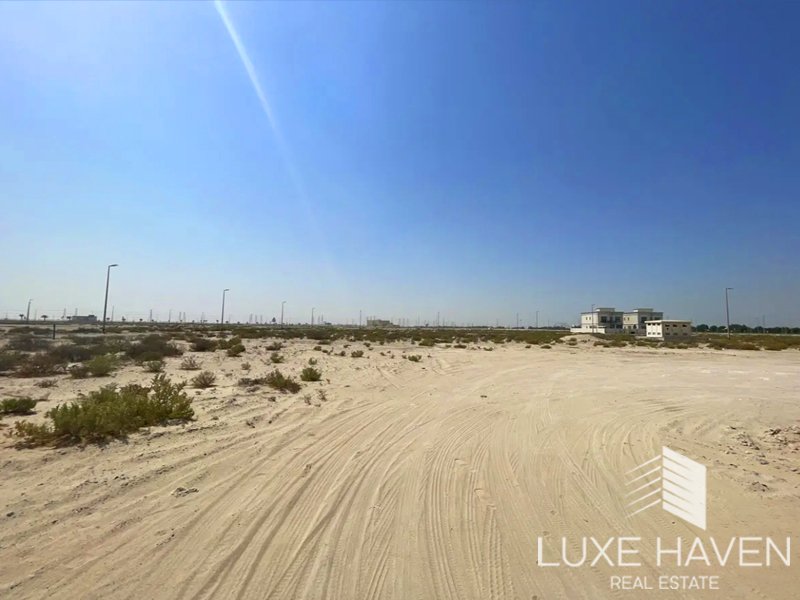 Land plot on Palm Jebel Ali, Dubai, 1717.4 m2  | Foto 10