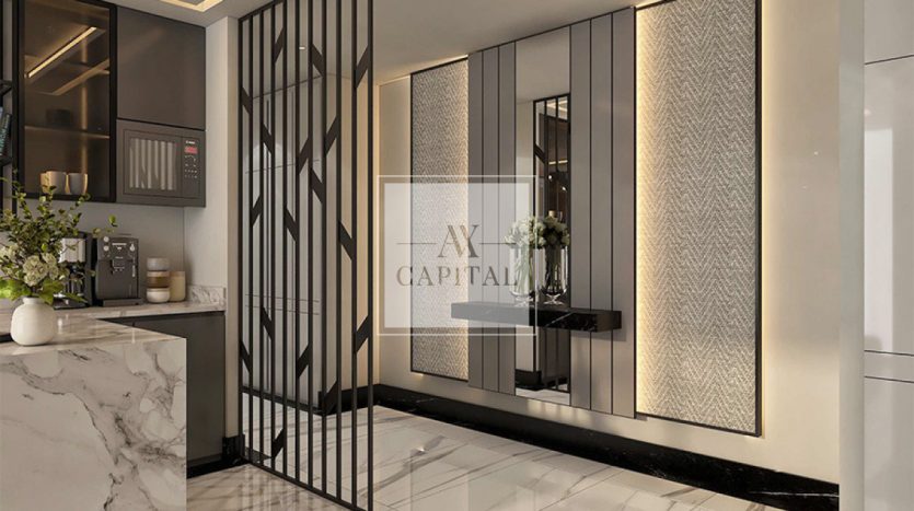 Apartment on Business Bay, Dubai, 1 bedroom, 116.2 m2  | Foto 15
