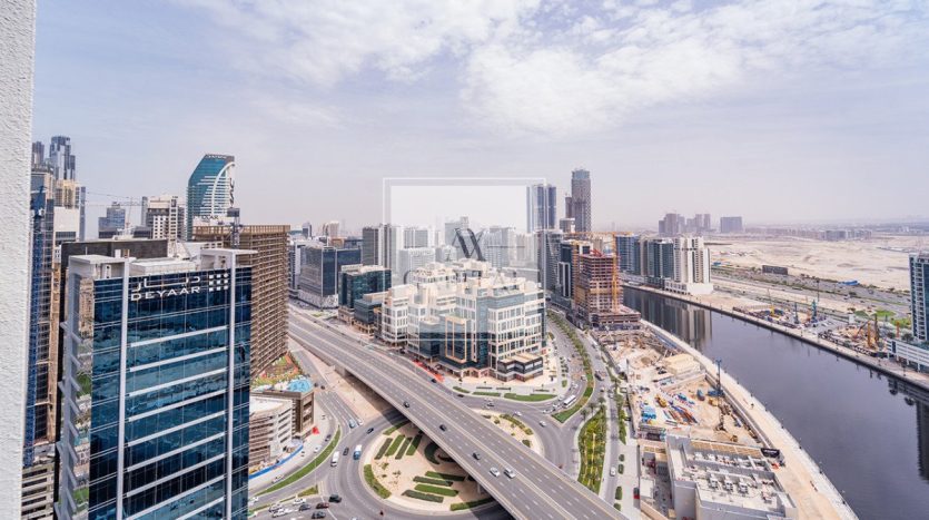 Apartment on Business Bay, Dubai, 1 bedroom, 74.4 m2  | Foto 17
