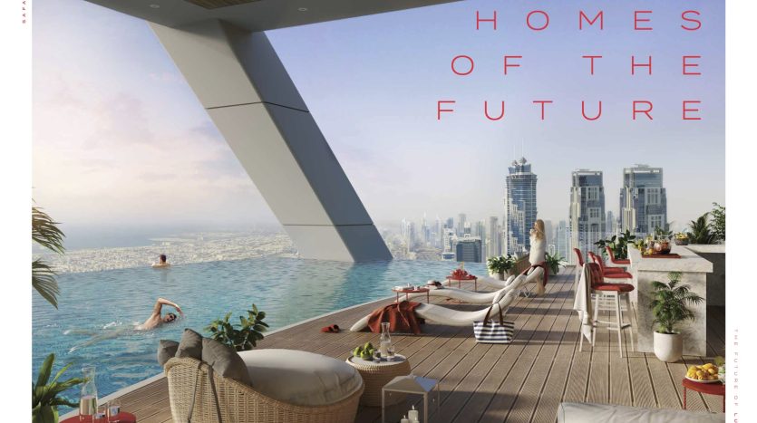 Apartment on Al Safa, Dubai, 1 bedroom, 750 m2  | Foto 10