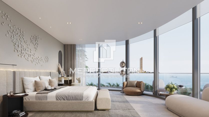 Apartment on Al Marjan Island, Ras-al-khaimah, 3 bedrooms, 181 m2  | Foto 11