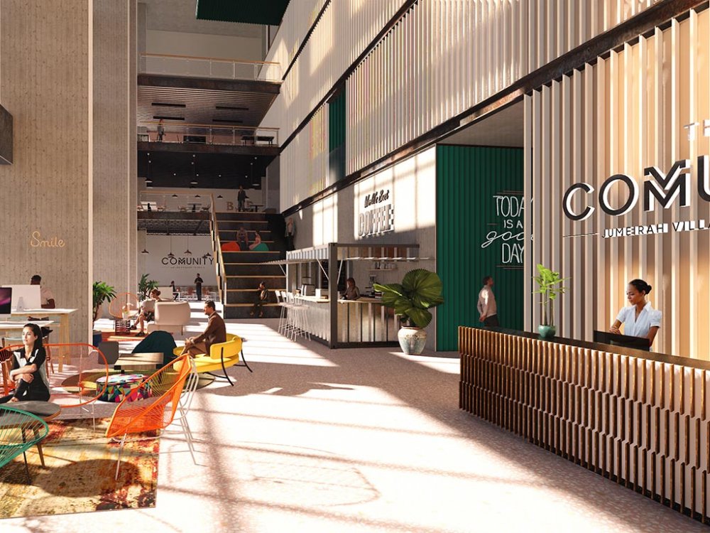 Apartment on Jumeirah Village Triangle, Dubai, 1 bedroom, 46.6373 m2  | Foto 5
