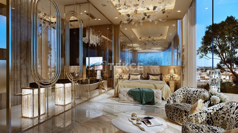 Apartment on Al Safa, Dubai, 4 bedrooms, 469 m2  | Foto 20