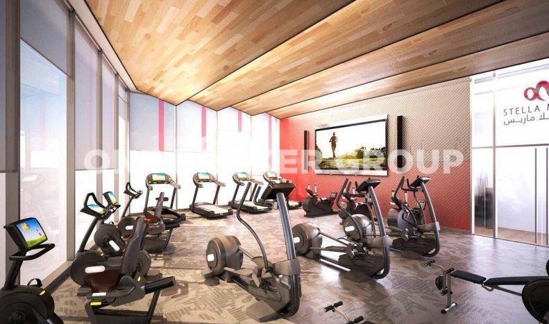 Apartment on Dubai Marina, 1 bedroom, 75.8 m2  | Foto 10