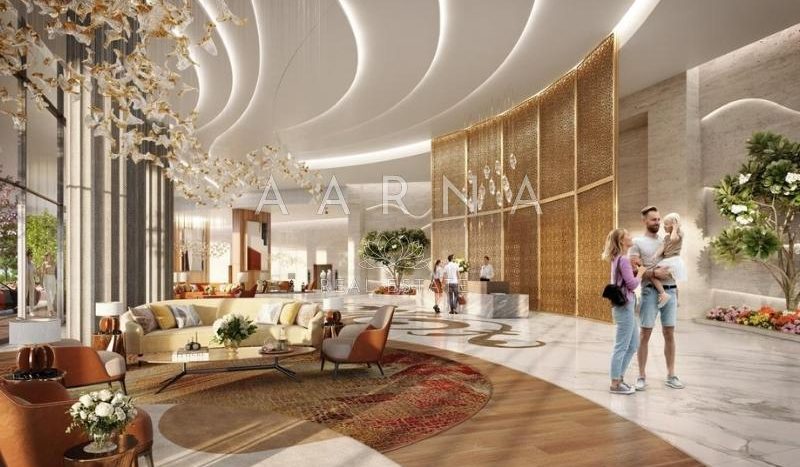 Apartment on Downtown Burj Dubai, 4 bedrooms, 525.6 m2  | Foto 7