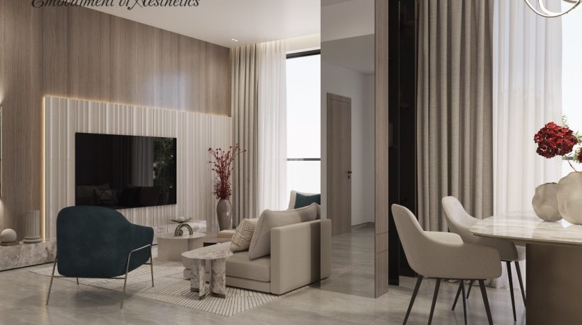 Apartment on Al Furjan, Dubai, 40 m2  | Foto 11