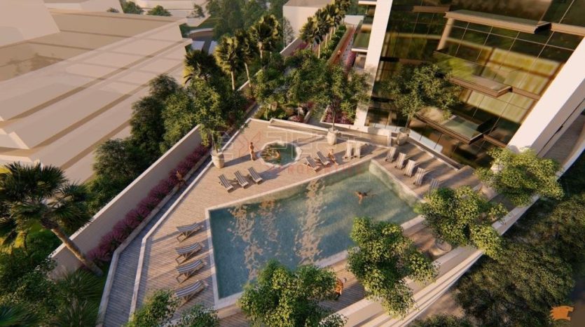Apartment on Business Bay, Dubai, 1 bedroom, 77.1 m2  | Foto 8