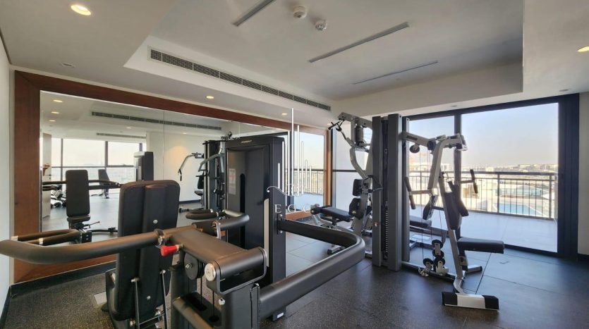 Apartment on Al Raha Beach, Abu-Dhabi, 3 bedrooms, 182.4 m2  | Foto 17