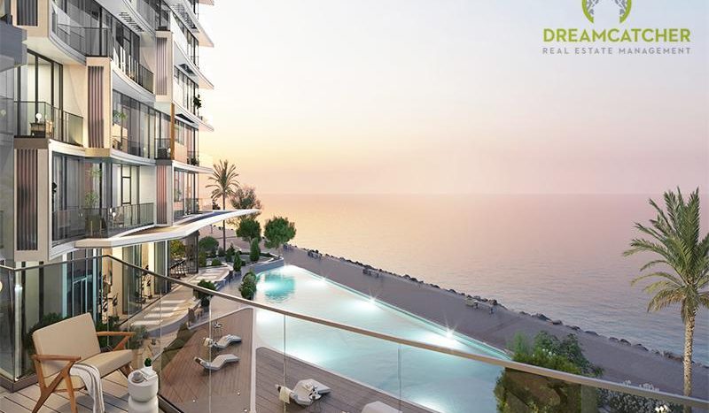 Apartment on Al Marjan Island, Ras-al-khaimah, 3 bedrooms, 365.8 m2  | Foto 11