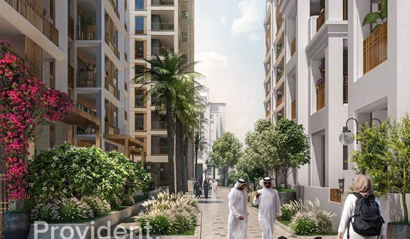 Apartment on Dubai Creek Harbour (The Lagoons), Dubai, 3 bedrooms,  | Foto 9