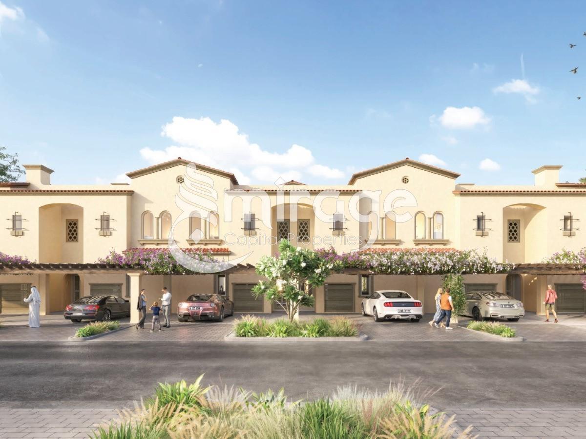 Townhouse on Khalifa City, Abu-Dhabi, 2 bedrooms, 160.9 m2  | Foto 8